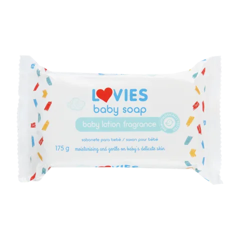 BABY SOAP LOVIES 175G, LOTION